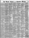 Stamford Mercury Friday 28 November 1834 Page 1