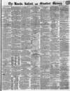 Stamford Mercury Friday 19 December 1834 Page 1