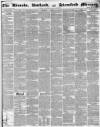Stamford Mercury Friday 17 February 1837 Page 1