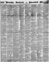 Stamford Mercury Friday 08 September 1837 Page 1