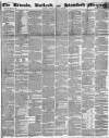 Stamford Mercury Friday 15 September 1837 Page 1