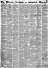 Stamford Mercury Friday 26 April 1839 Page 1