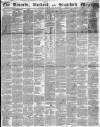 Stamford Mercury Friday 20 December 1844 Page 1