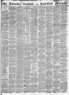 Stamford Mercury Friday 11 February 1848 Page 1