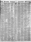 Stamford Mercury Friday 25 January 1850 Page 1