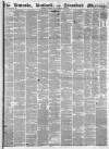Stamford Mercury Friday 22 February 1850 Page 1