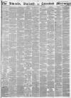 Stamford Mercury Friday 05 April 1850 Page 1