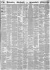 Stamford Mercury Friday 13 December 1850 Page 1