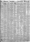 Stamford Mercury Friday 11 June 1852 Page 1