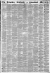 Stamford Mercury Friday 08 September 1854 Page 1