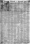 Stamford Mercury Friday 23 February 1855 Page 1