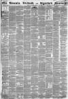 Stamford Mercury Friday 22 June 1855 Page 1