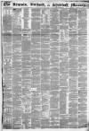 Stamford Mercury Friday 20 July 1855 Page 1