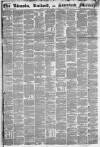 Stamford Mercury Friday 23 November 1855 Page 1