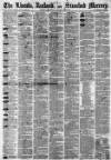 Stamford Mercury Friday 02 January 1857 Page 1