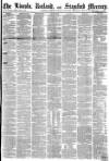 Stamford Mercury Friday 05 March 1858 Page 1