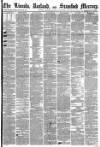 Stamford Mercury Friday 26 November 1858 Page 1