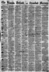 Stamford Mercury Friday 06 January 1860 Page 1