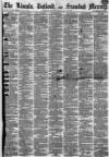 Stamford Mercury Friday 13 January 1860 Page 1