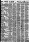 Stamford Mercury Friday 29 June 1860 Page 1