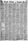 Stamford Mercury Friday 04 October 1861 Page 1