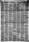 Stamford Mercury Friday 03 January 1862 Page 1