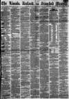 Stamford Mercury Friday 21 February 1862 Page 1