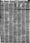 Stamford Mercury Friday 14 March 1862 Page 1