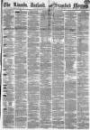Stamford Mercury Friday 02 January 1863 Page 1