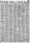 Stamford Mercury Friday 15 January 1864 Page 1