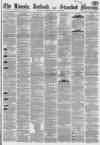 Stamford Mercury Friday 29 January 1864 Page 1
