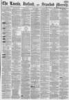 Stamford Mercury Friday 23 December 1864 Page 1