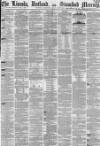 Stamford Mercury Friday 03 February 1865 Page 1