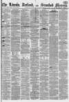 Stamford Mercury Friday 24 February 1865 Page 1