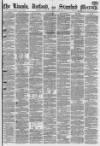 Stamford Mercury Friday 19 May 1865 Page 1