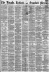 Stamford Mercury Friday 11 January 1867 Page 1