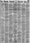 Stamford Mercury Friday 01 February 1867 Page 1