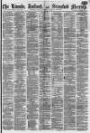 Stamford Mercury Friday 03 April 1868 Page 1