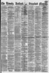 Stamford Mercury Friday 16 October 1868 Page 1