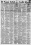 Stamford Mercury Friday 03 December 1869 Page 1