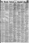 Stamford Mercury Friday 05 February 1869 Page 1