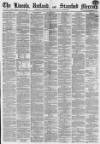 Stamford Mercury Friday 12 February 1869 Page 1
