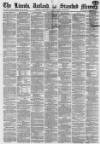 Stamford Mercury Friday 19 February 1869 Page 1
