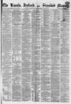 Stamford Mercury Friday 12 March 1869 Page 1