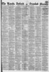 Stamford Mercury Friday 19 March 1869 Page 1