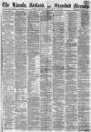 Stamford Mercury Friday 16 April 1869 Page 1