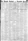 Stamford Mercury Friday 02 July 1869 Page 1