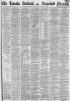 Stamford Mercury Friday 06 August 1869 Page 1