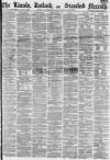 Stamford Mercury Friday 03 September 1869 Page 1
