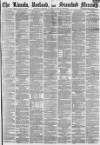 Stamford Mercury Friday 24 September 1869 Page 1
